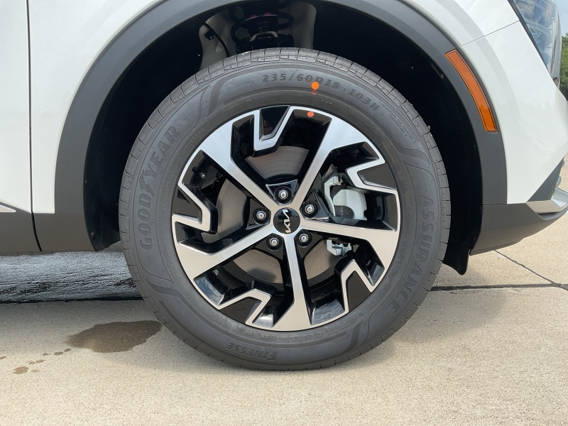 2025 Kia Sportage Hybrid