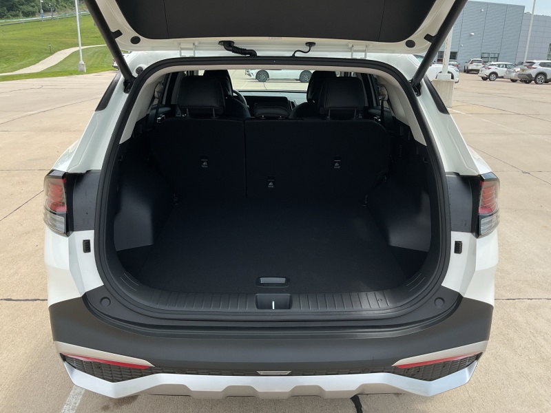 2025 Kia Sportage Hybrid