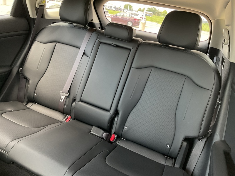 2025 Kia Sportage Hybrid