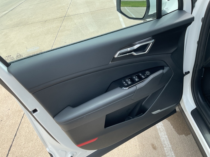 2025 Kia Sportage Hybrid