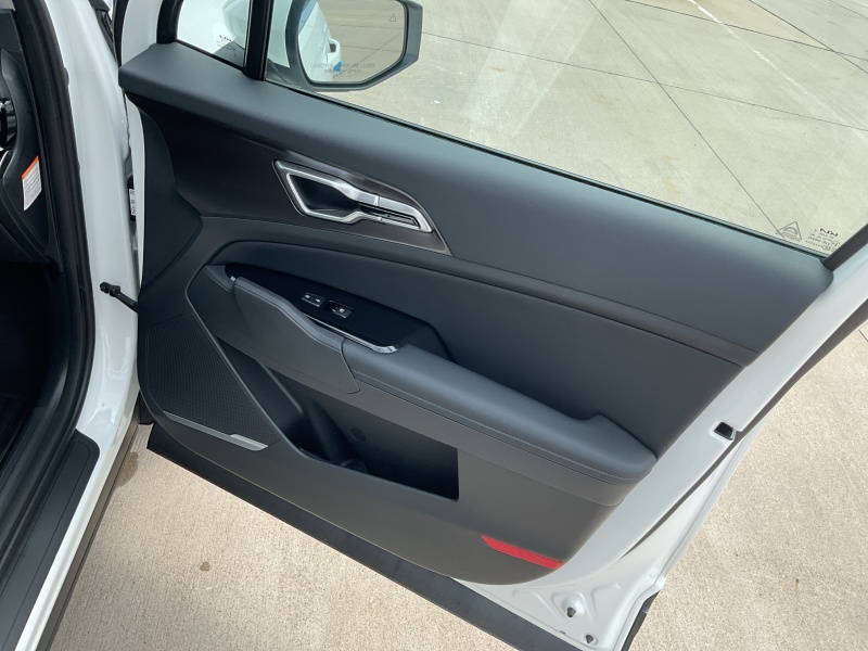 2025 Kia Sportage Hybrid