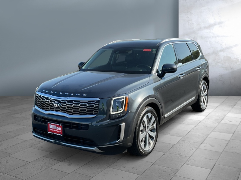 Used 2020 Kia Telluride S SUV