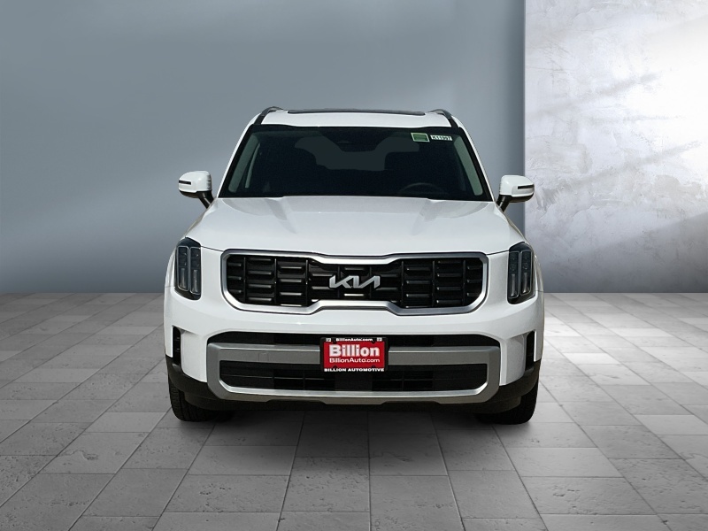 2025 Kia Telluride