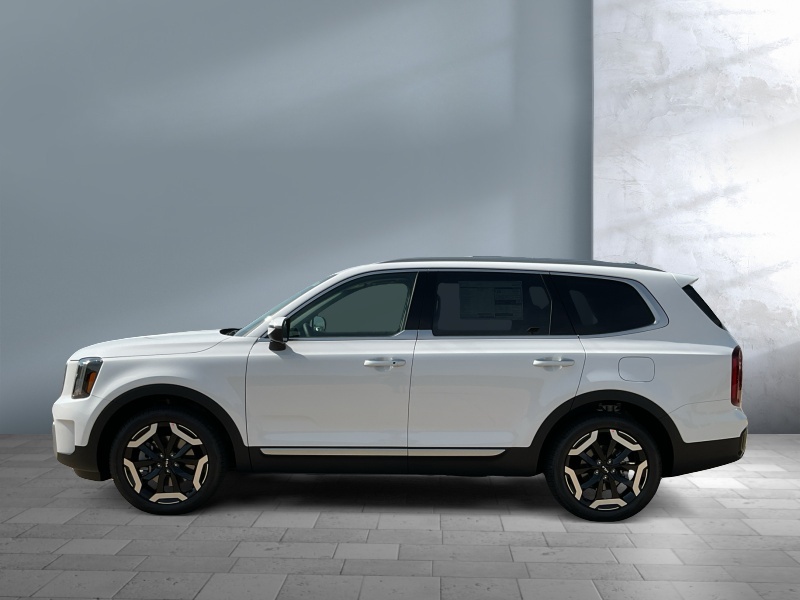 2025 Kia Telluride