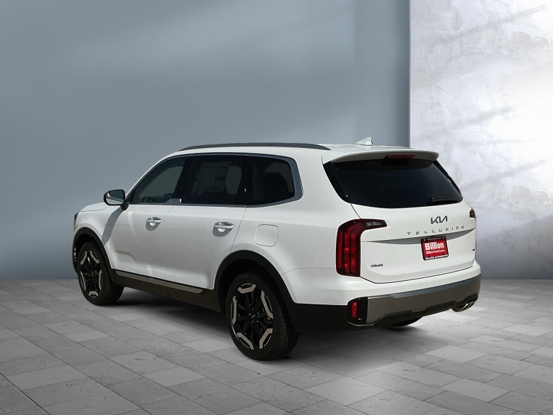 2025 Kia Telluride
