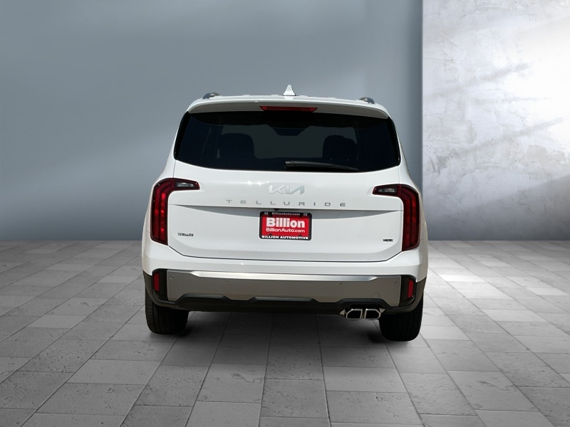 2025 Kia Telluride