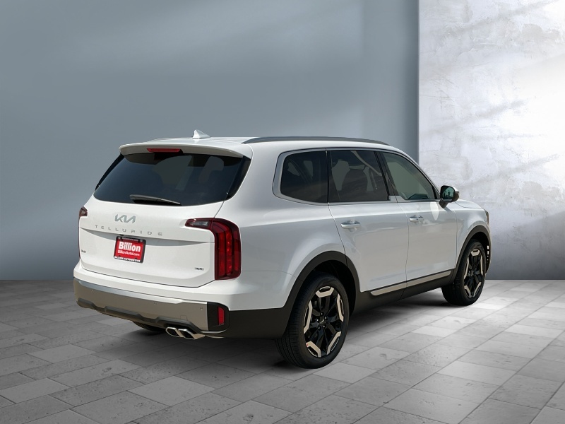 2025 Kia Telluride