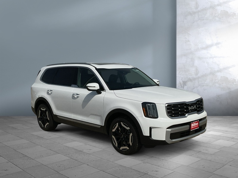 2025 Kia Telluride