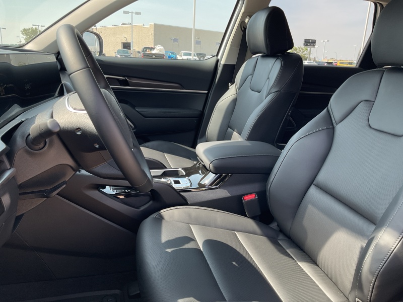 2025 Kia Telluride