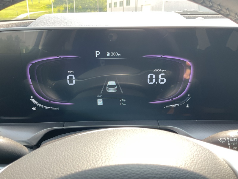 2025 Kia Telluride