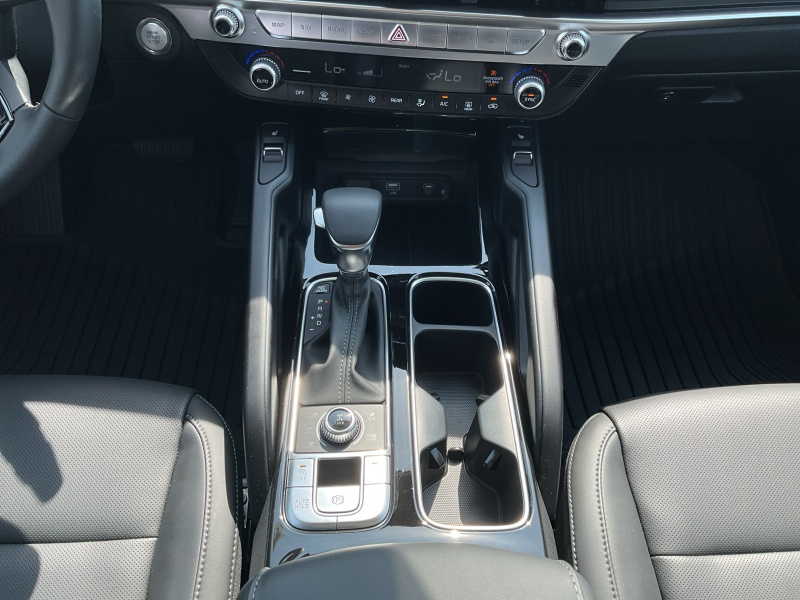 2025 Kia Telluride