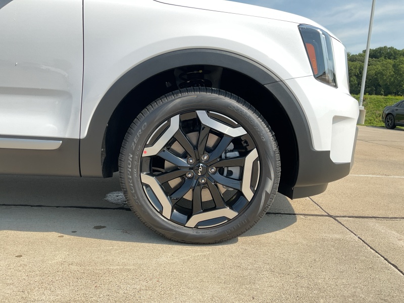 2025 Kia Telluride