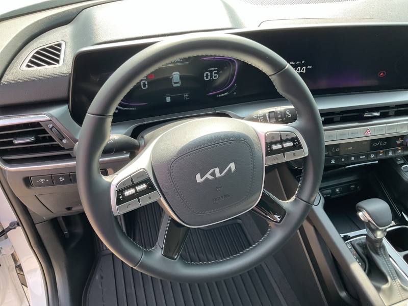 2025 Kia Telluride