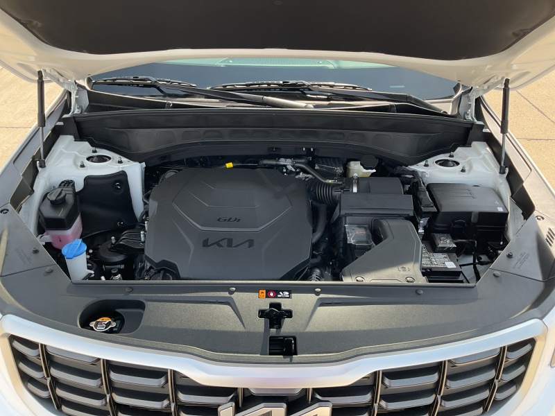 2025 Kia Telluride