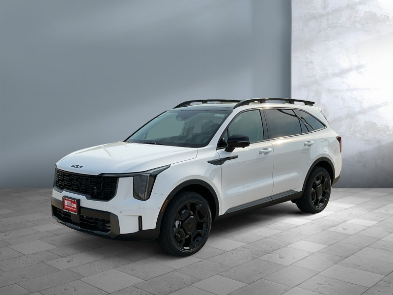 2025 Kia Sorento