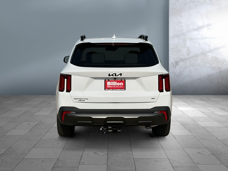 2025 Kia Sorento