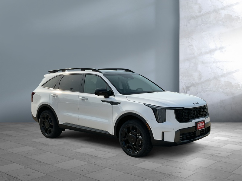 2025 Kia Sorento