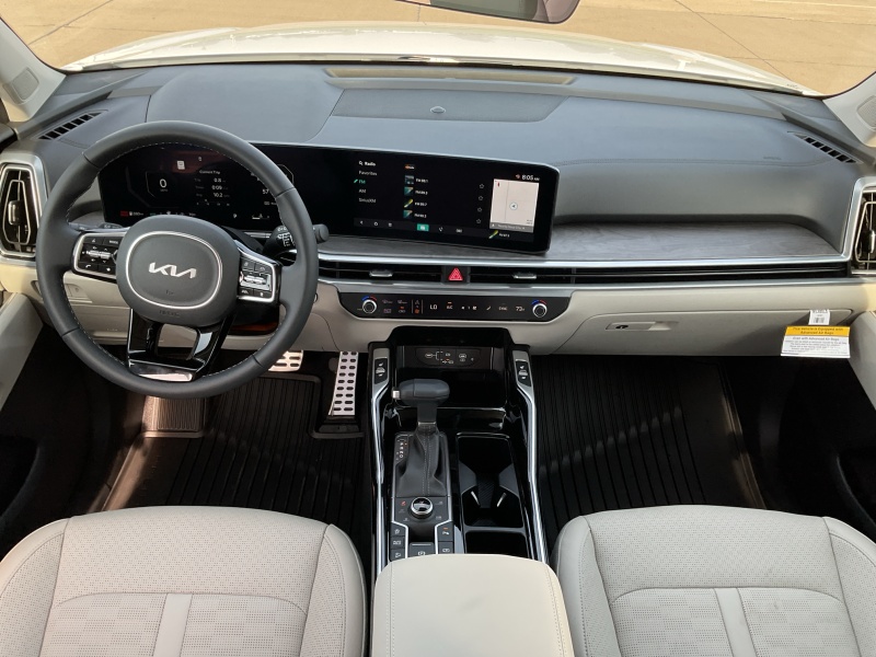 2025 Kia Sorento