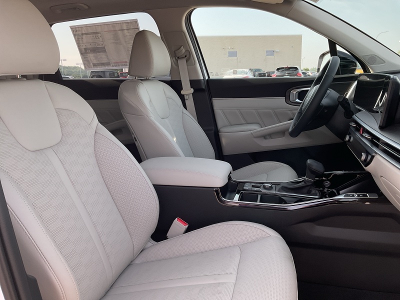 2025 Kia Sorento