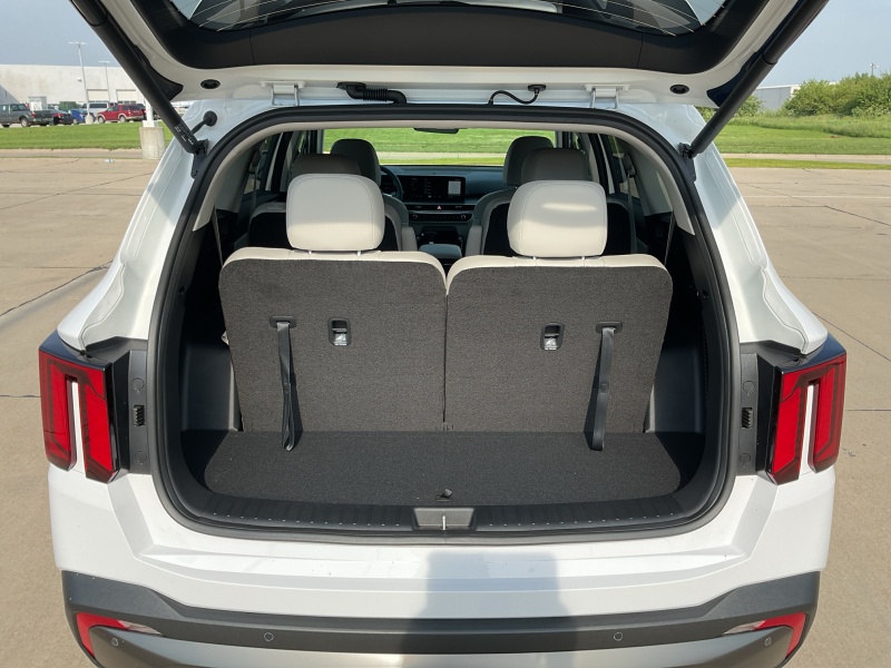 2025 Kia Sorento