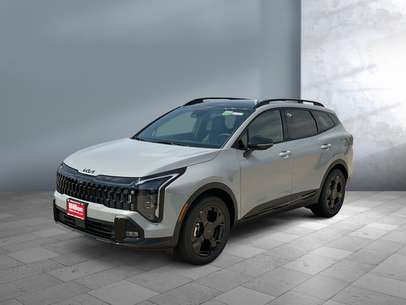 New 2026 Kia Sportage X-Line Crossovers