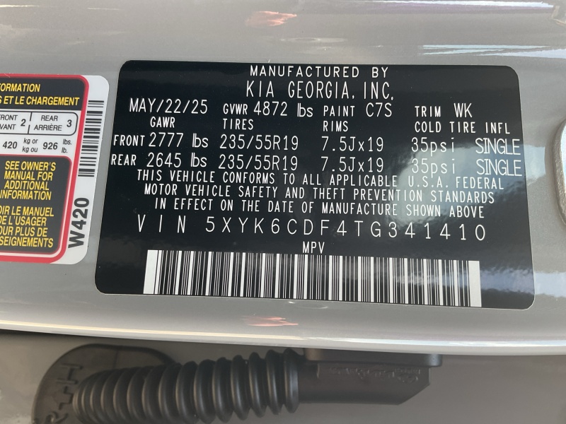2026 Kia Sportage