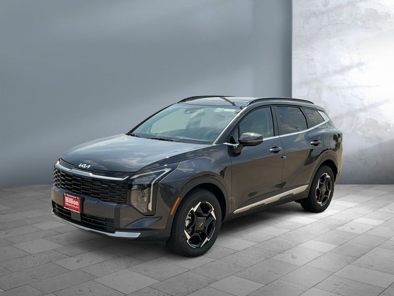 New 2026 Kia Sportage EX Crossovers