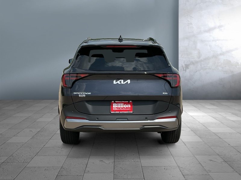 2026 Kia Sportage