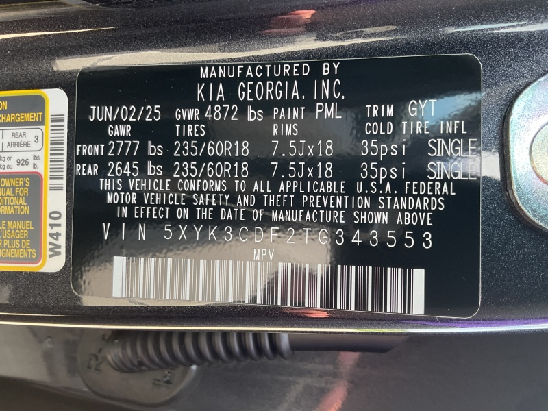 2026 Kia Sportage