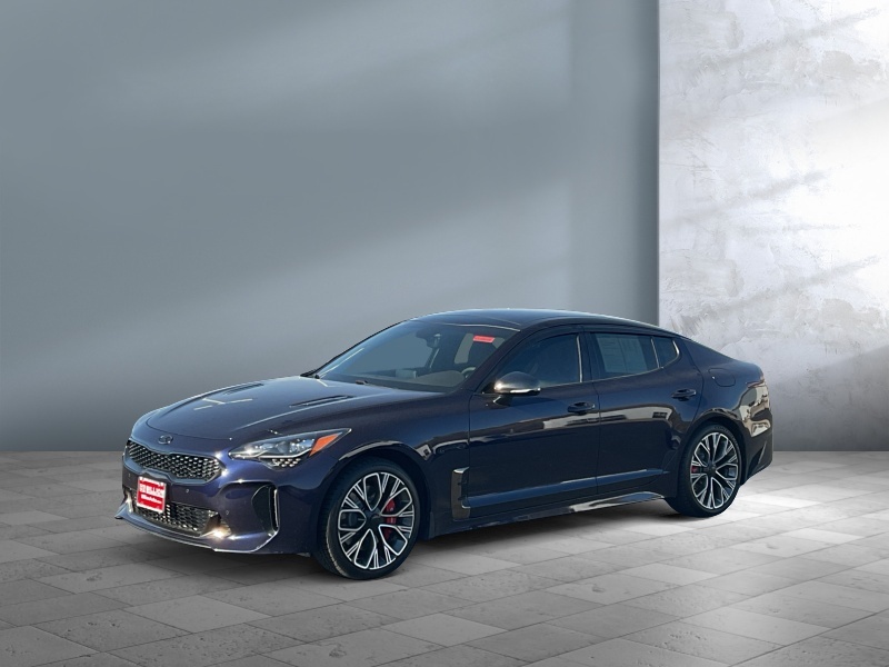 Used 2020 Kia Stinger GT Car