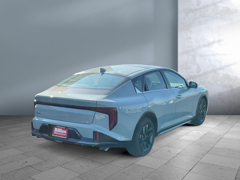 2025 Kia K4