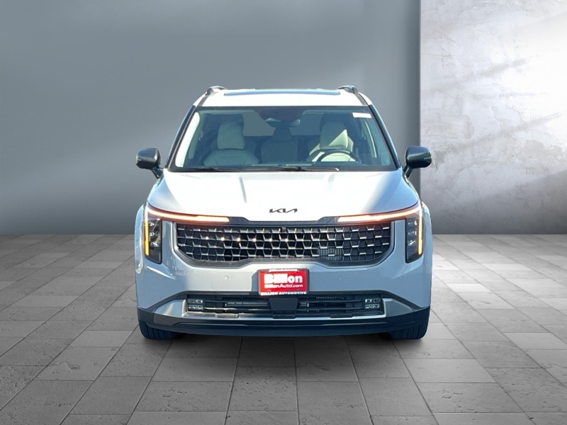 2026 Kia Carnival Hybrid