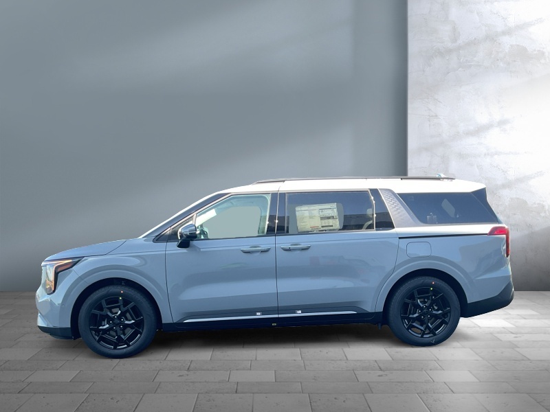 2026 Kia Carnival Hybrid