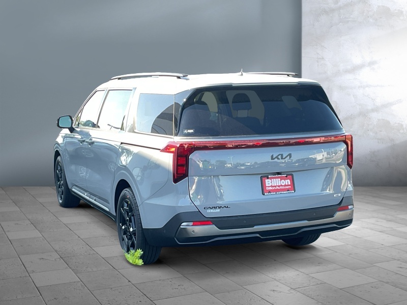 2026 Kia Carnival Hybrid