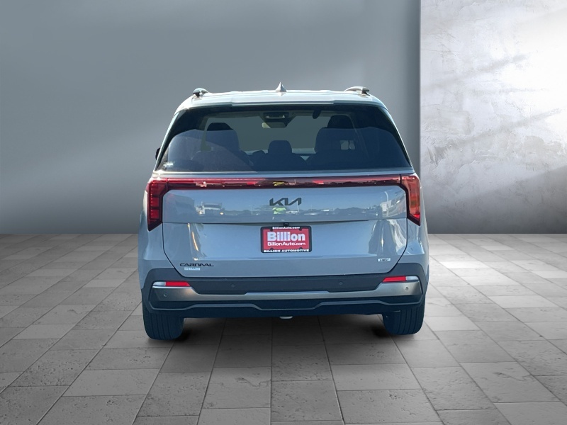 2026 Kia Carnival Hybrid