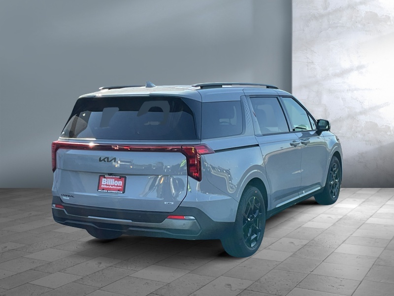 2026 Kia Carnival Hybrid