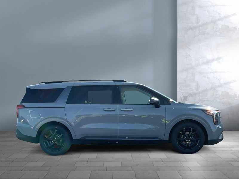 2026 Kia Carnival Hybrid