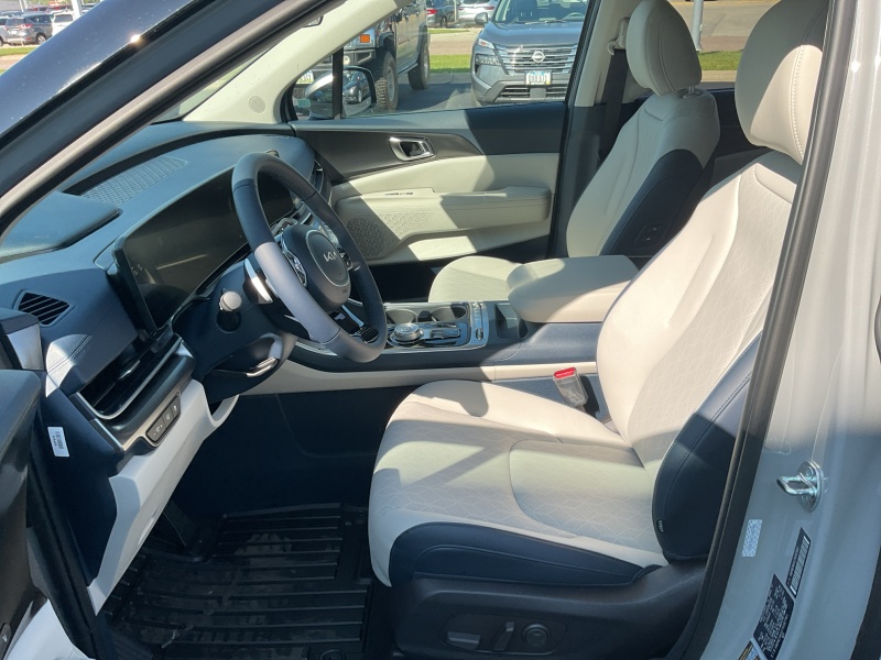 2026 Kia Carnival Hybrid