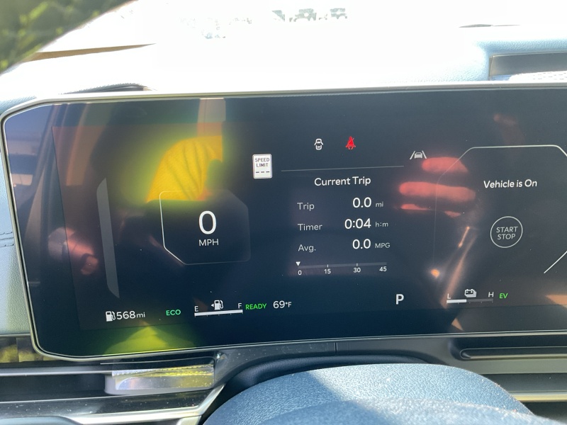 2026 Kia Carnival Hybrid