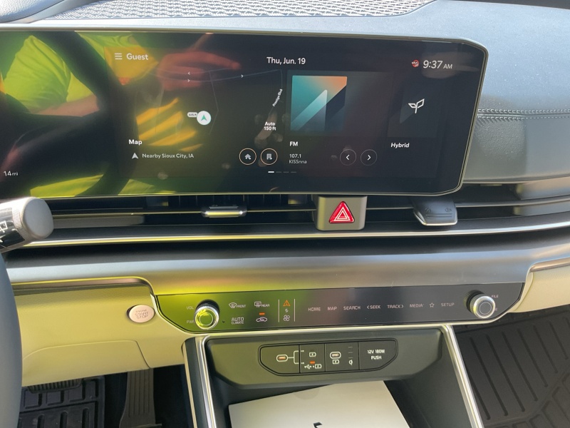 2026 Kia Carnival Hybrid