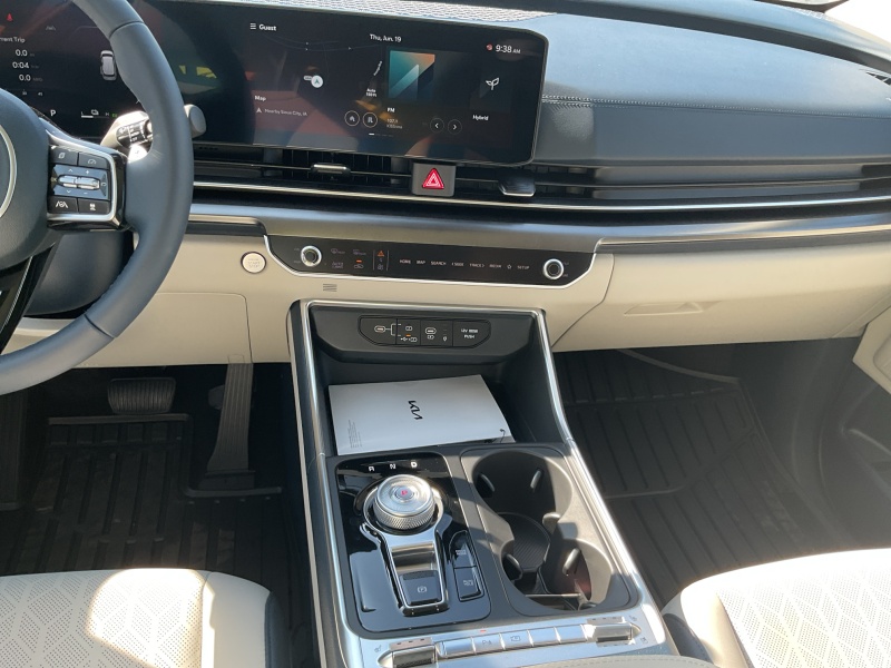 2026 Kia Carnival Hybrid