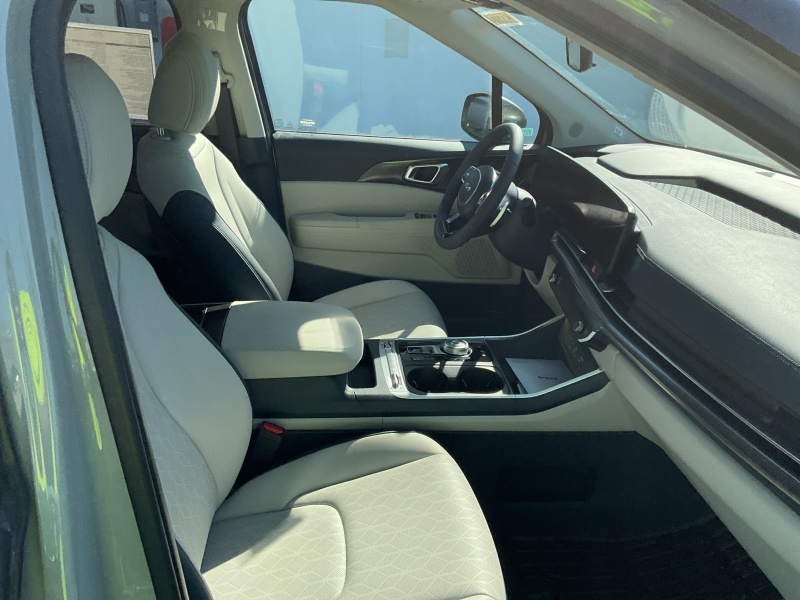 2026 Kia Carnival Hybrid
