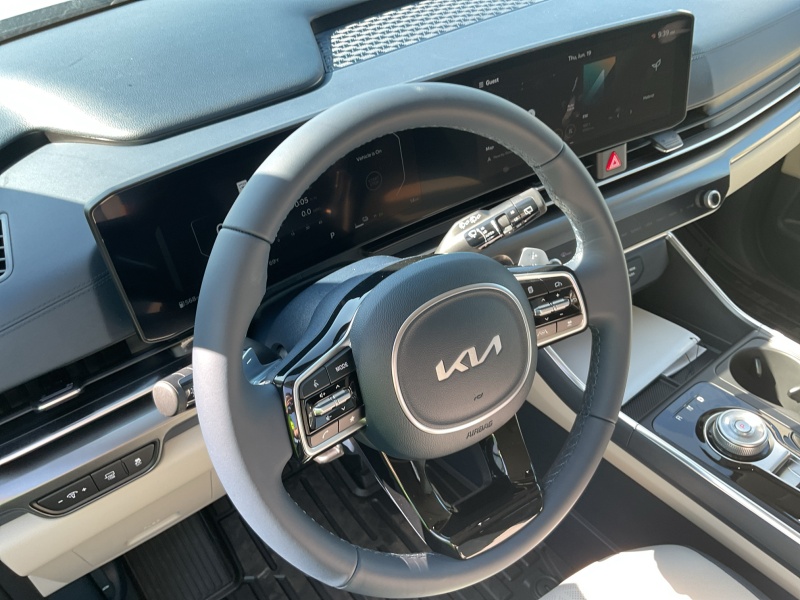 2026 Kia Carnival Hybrid