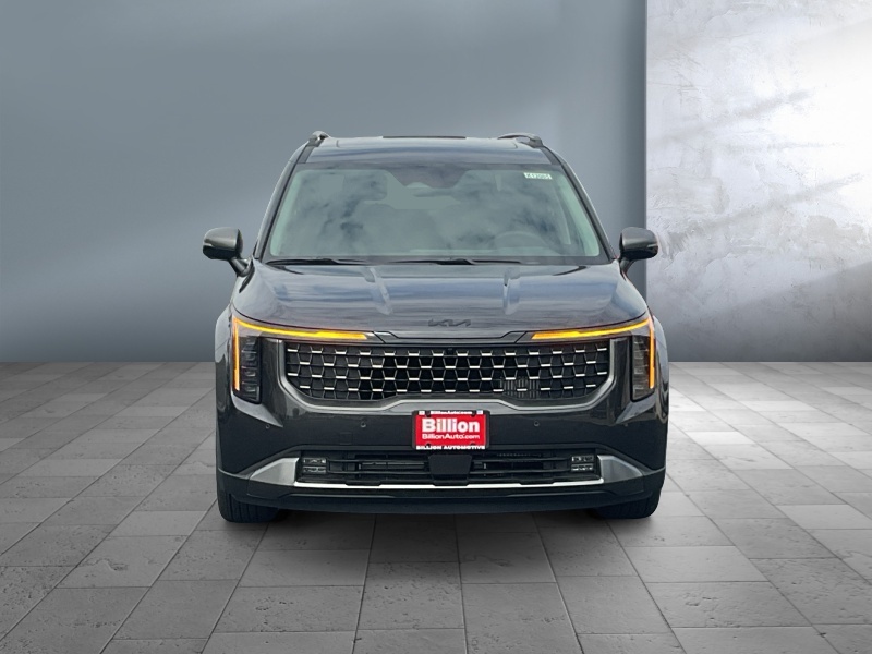 2026 Kia Carnival Hybrid