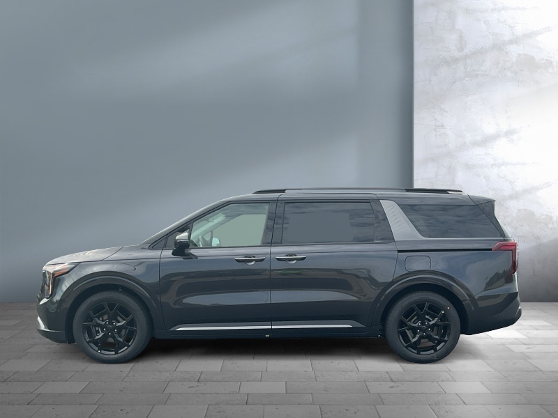 2026 Kia Carnival Hybrid