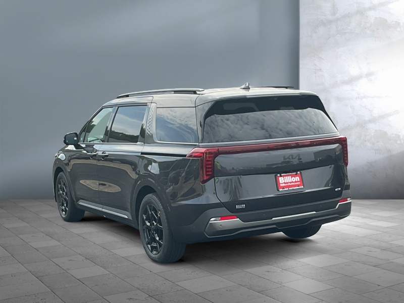 2026 Kia Carnival Hybrid