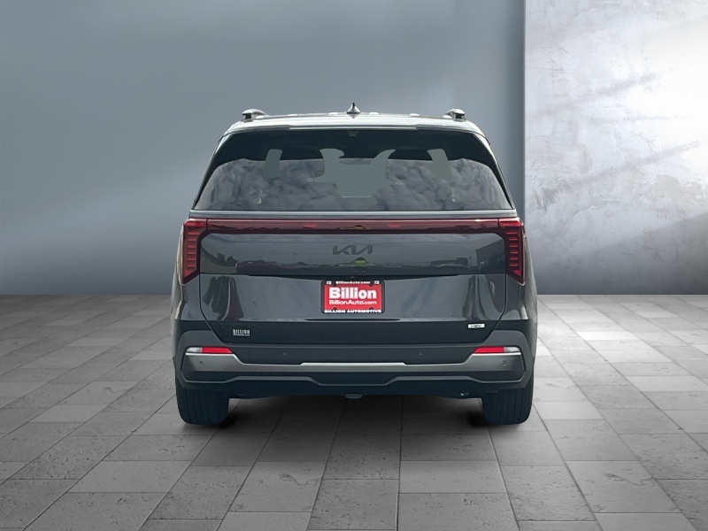 2026 Kia Carnival Hybrid
