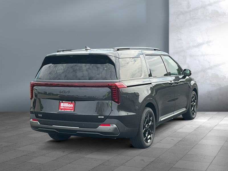2026 Kia Carnival Hybrid