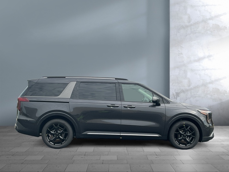 2026 Kia Carnival Hybrid