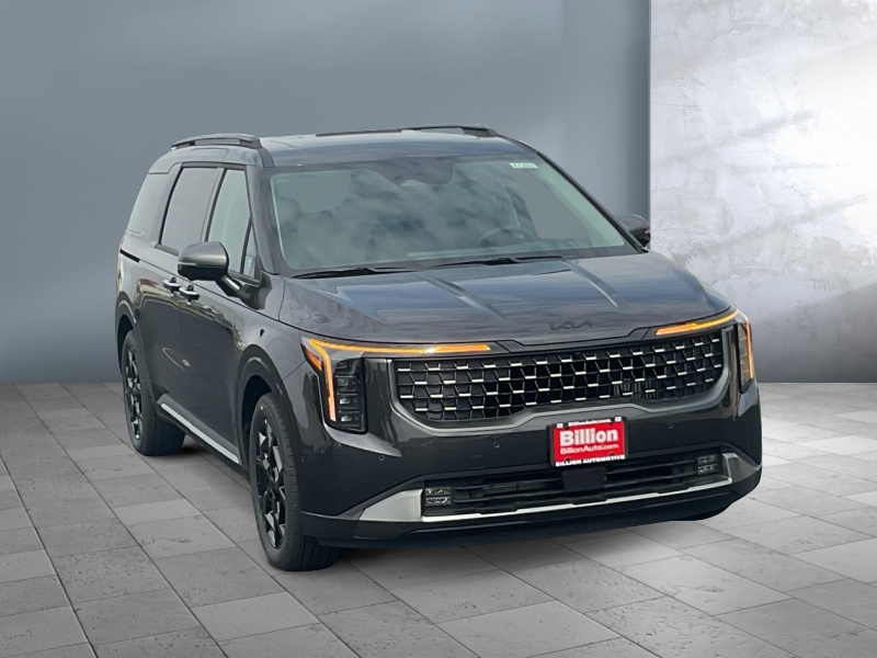 2026 Kia Carnival Hybrid